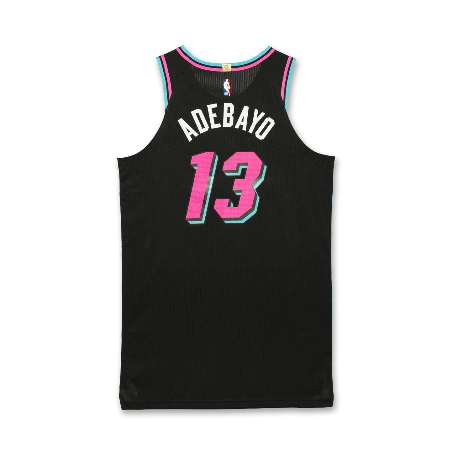 Miami Heat City Edition (25/26) - Bam Adebayo #13