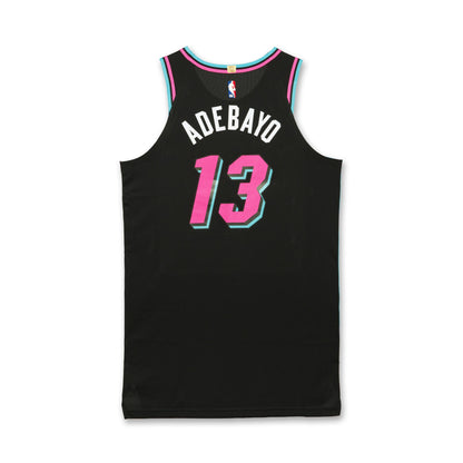 Miami Heat City Edition (25/26) - Bam Adebayo #13