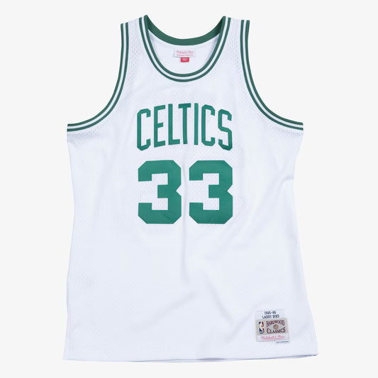 Boston Celtics Retro (1985) - Larry Bird #33