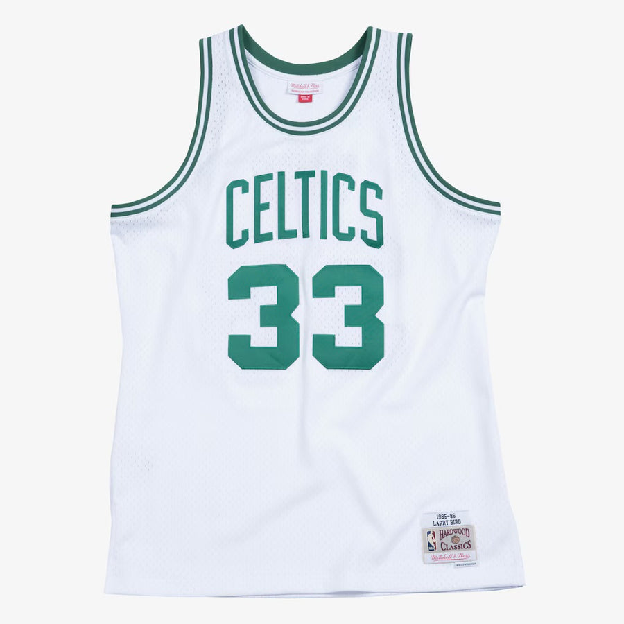 Boston Celtics Retro (1985) - Larry Bird #33