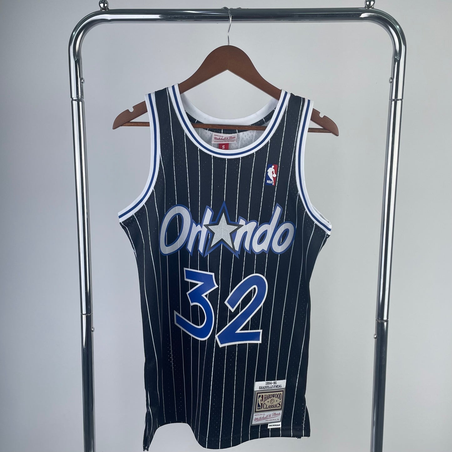 Orlando Magic Retro (1994) - Shaquille O'Neal #32