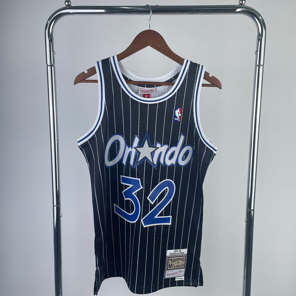 Orlando Magic Retro (1994) - Shaquille O'Neal #32