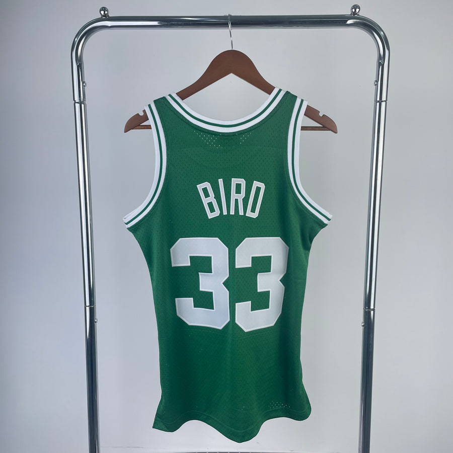 Boston Celtics Retro (1985) - Larry Bird #33
