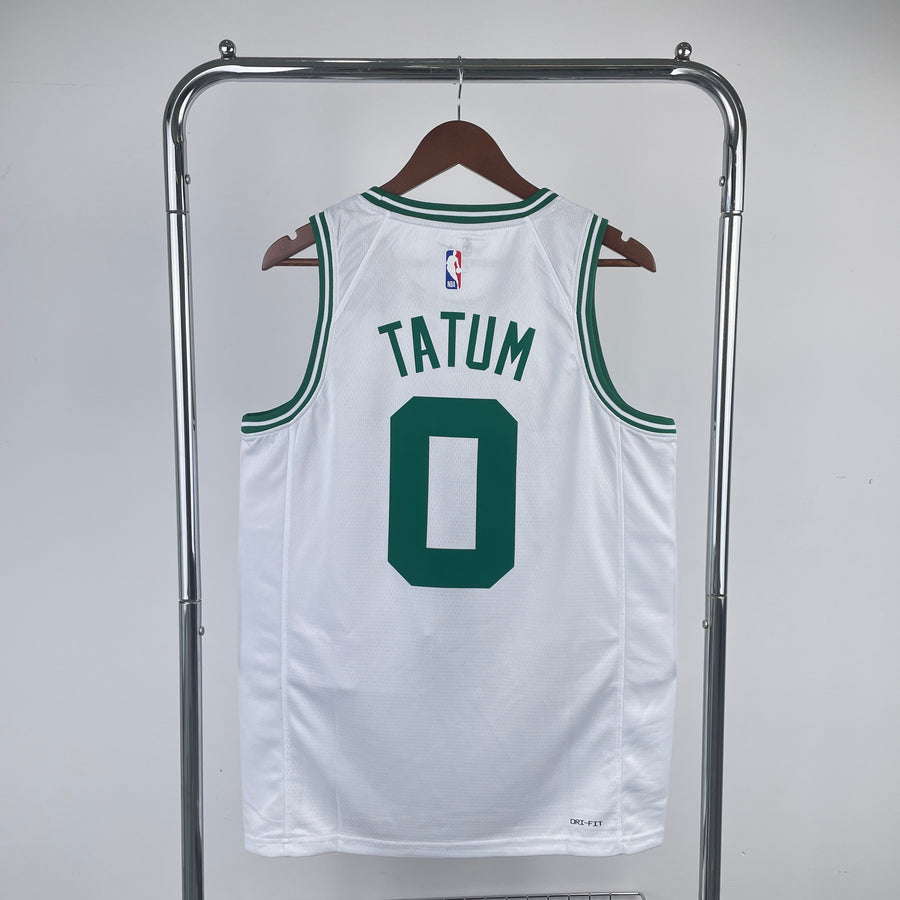 Boston Celtics Association (Current) - Jayson Tatum #0