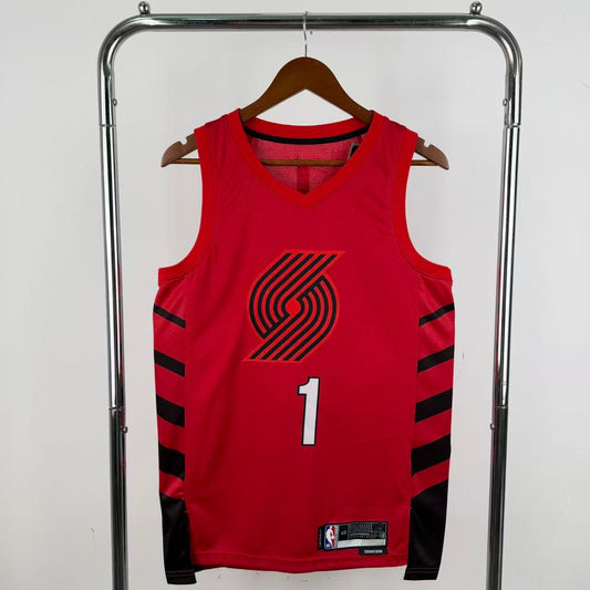 Portland Trail Blazers Statement (Current) - Ja Morant #1