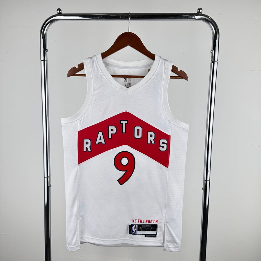 Toronto Raptors Association (Current) - Choose Player
