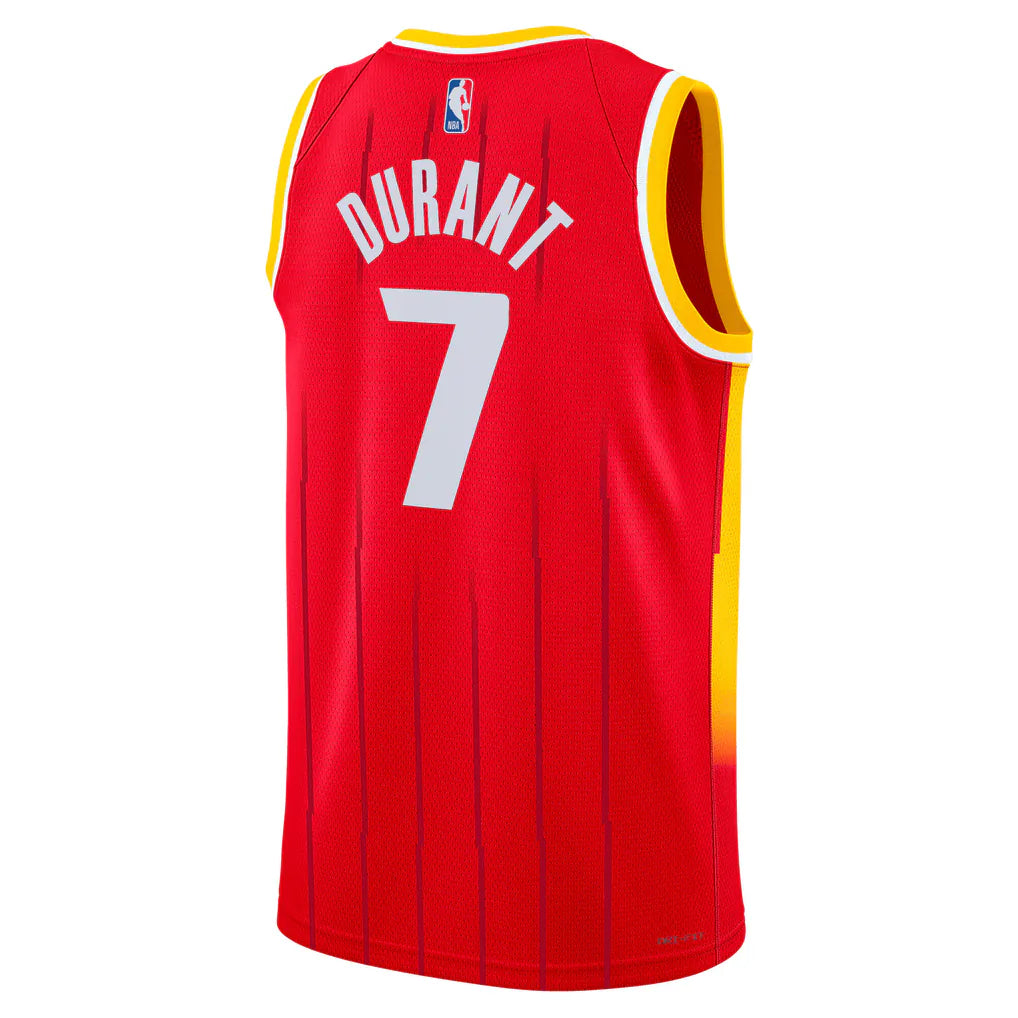 Houston Rockets Icon (Current) - Kevin Durant #7