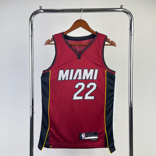 Miami Heat Statement (2024) - Jimmy Butler #22