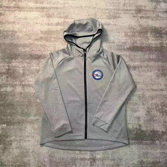 Philadelphia 76ers (Zip Hoodie)