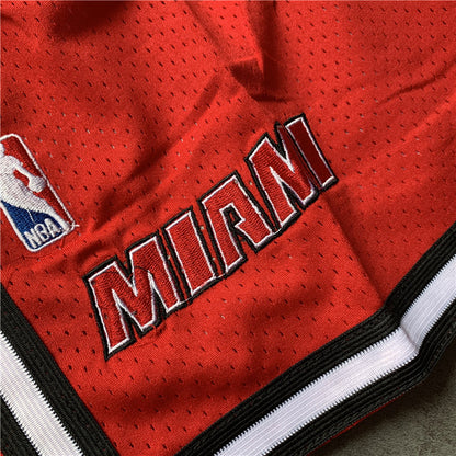 Miami Heat Retro (Shorts)