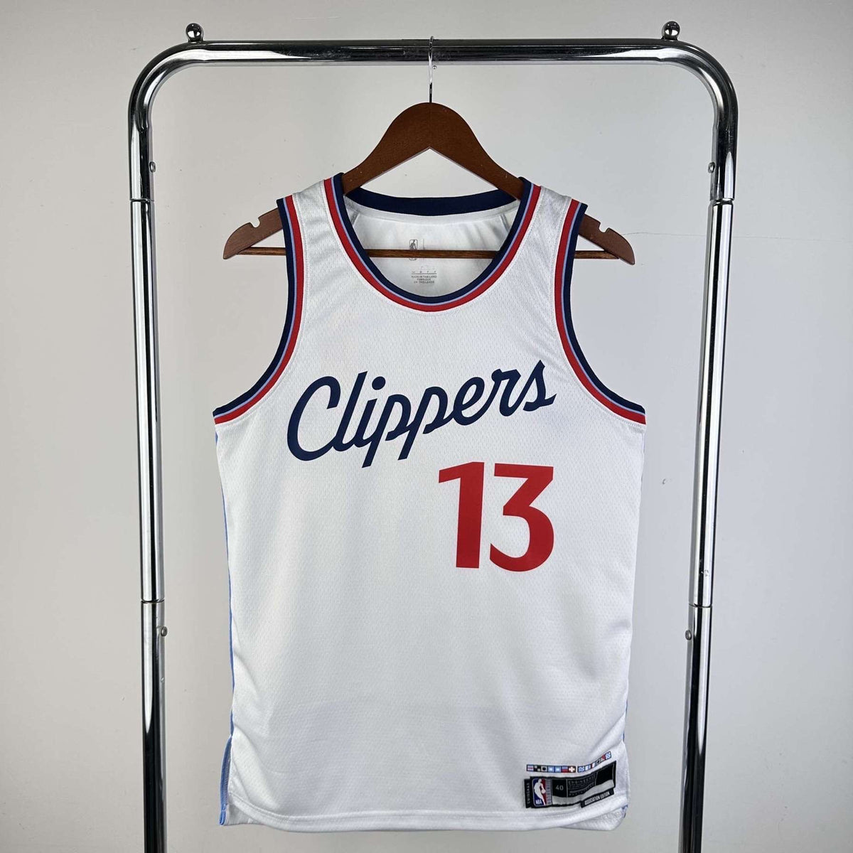 Los Angeles Clippers Association (Current) - Choose Player