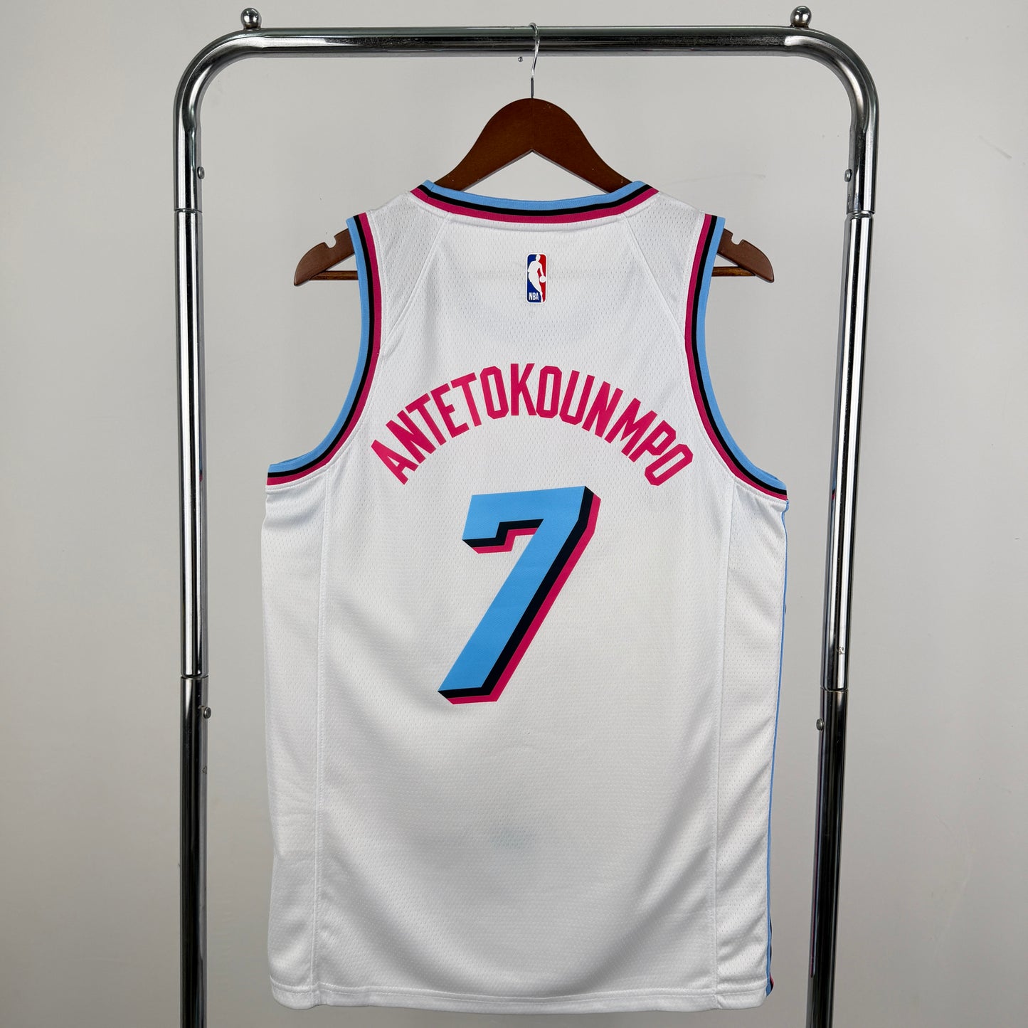 Miami Heat Association (24/25) - Giannis Antetokounmpo #7