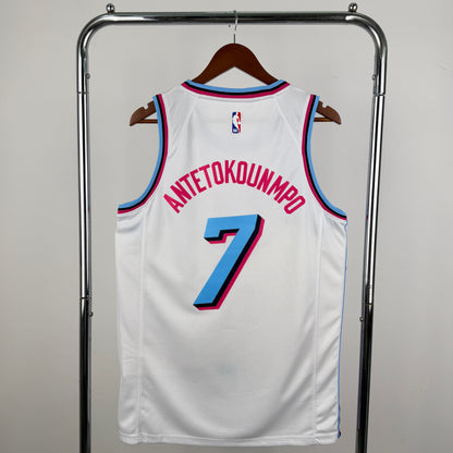 Miami Heat Association (24/25) - Giannis Antetokounmpo #7