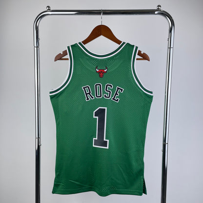 Chicago Bulls Retro (2008) - Derrick Rose #1