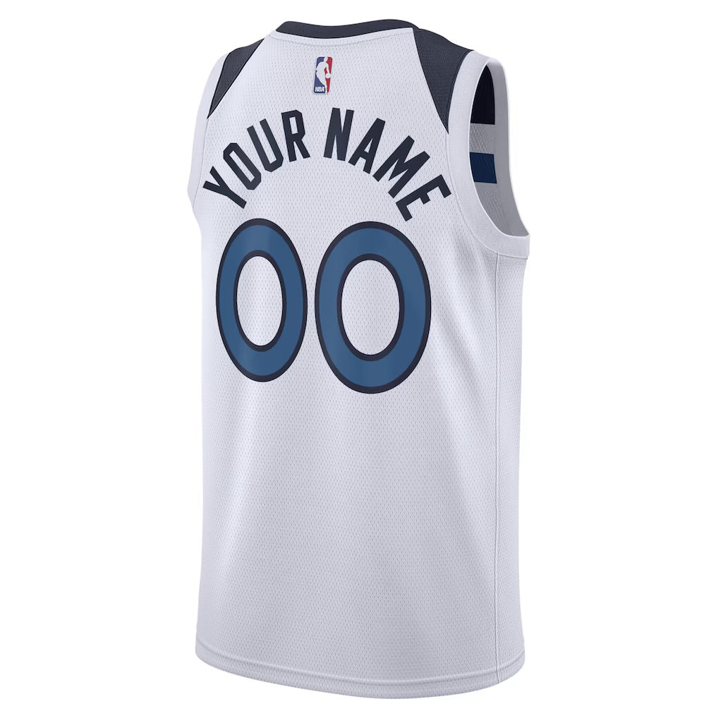 Minnesota Timberwolves Association (25/26) - Custom