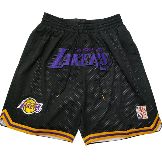 Los Angeles Lakers Retro (Shorts)
