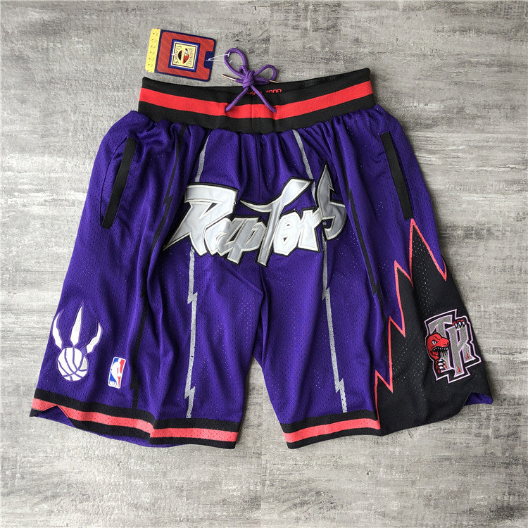 Toronto Raptors Retro (Shorts)