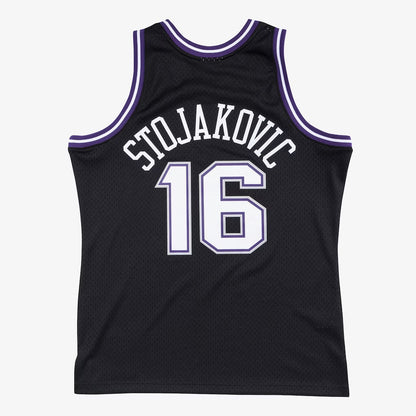 Sacramento Kings Retro (2001) - Peja Stojakovic #16