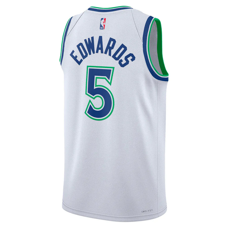 Minnesota Timberwolves Association (Current) - Anthony Edwards #5