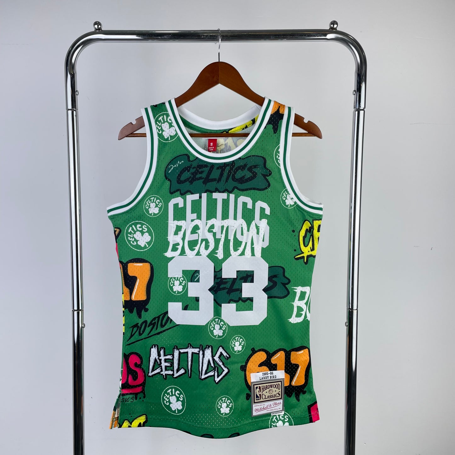 Boston Celtics 1985 (Retro)