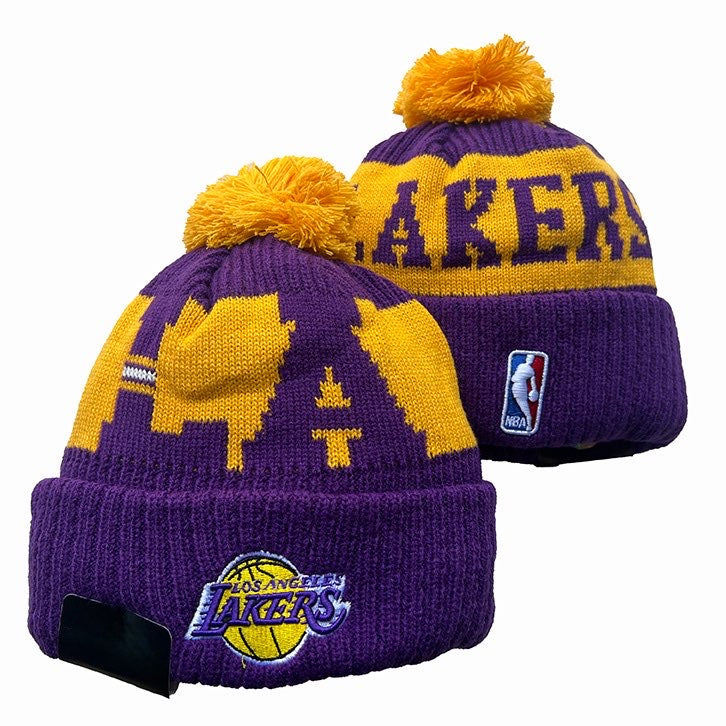 Los Angeles Lakers (Beanies)
