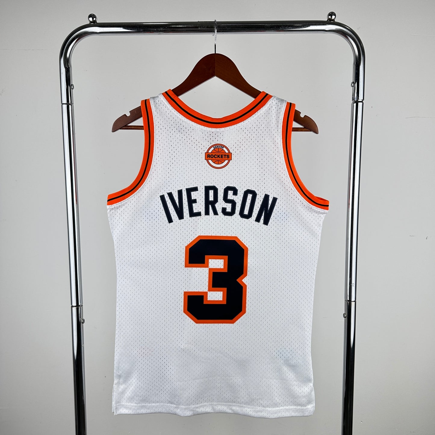 Denver Nuggets Retro (2006) - Allen Iverson #3