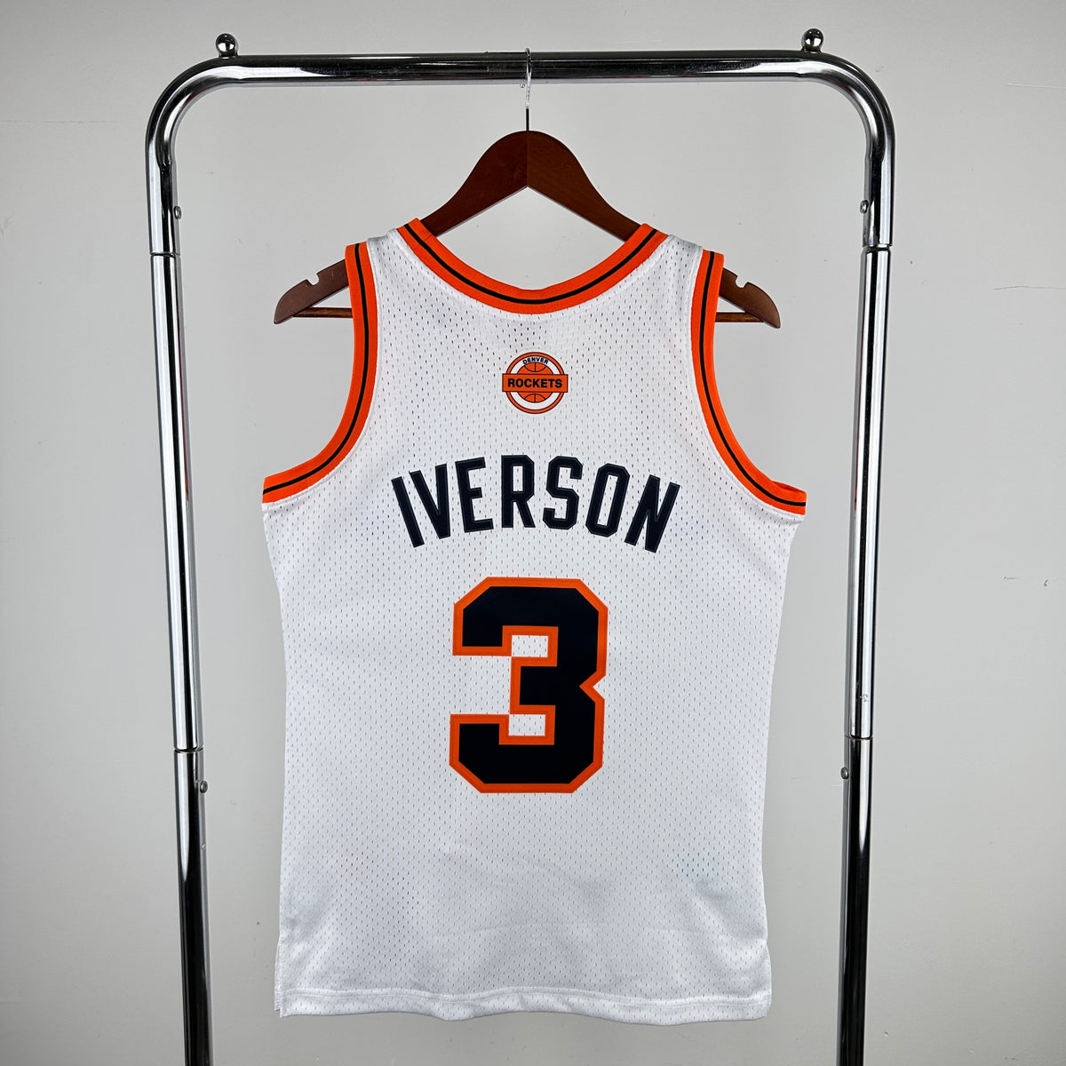 Denver Nuggets Retro (2006) - Allen Iverson #3
