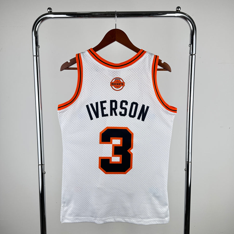 Denver Nuggets Retro (2006) - Allen Iverson #3