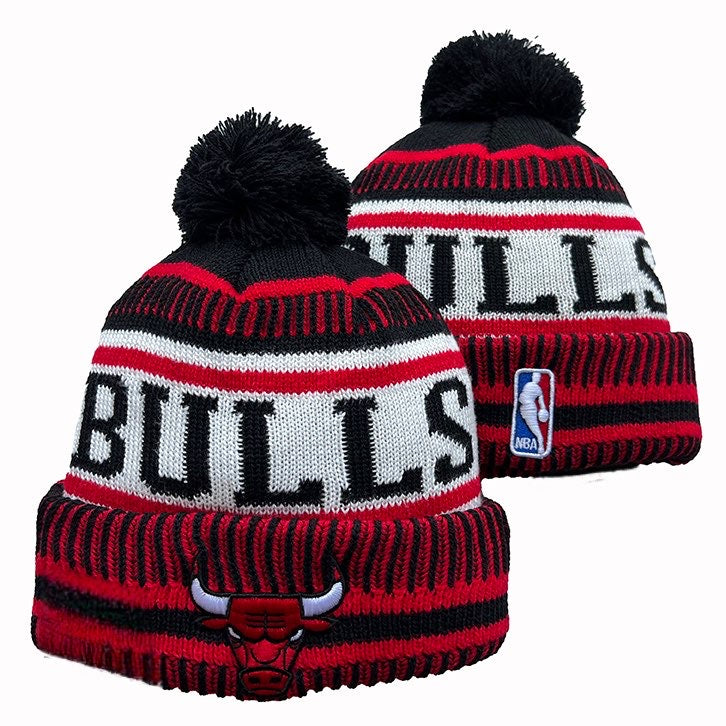 Chicago Bulls (Beanies)