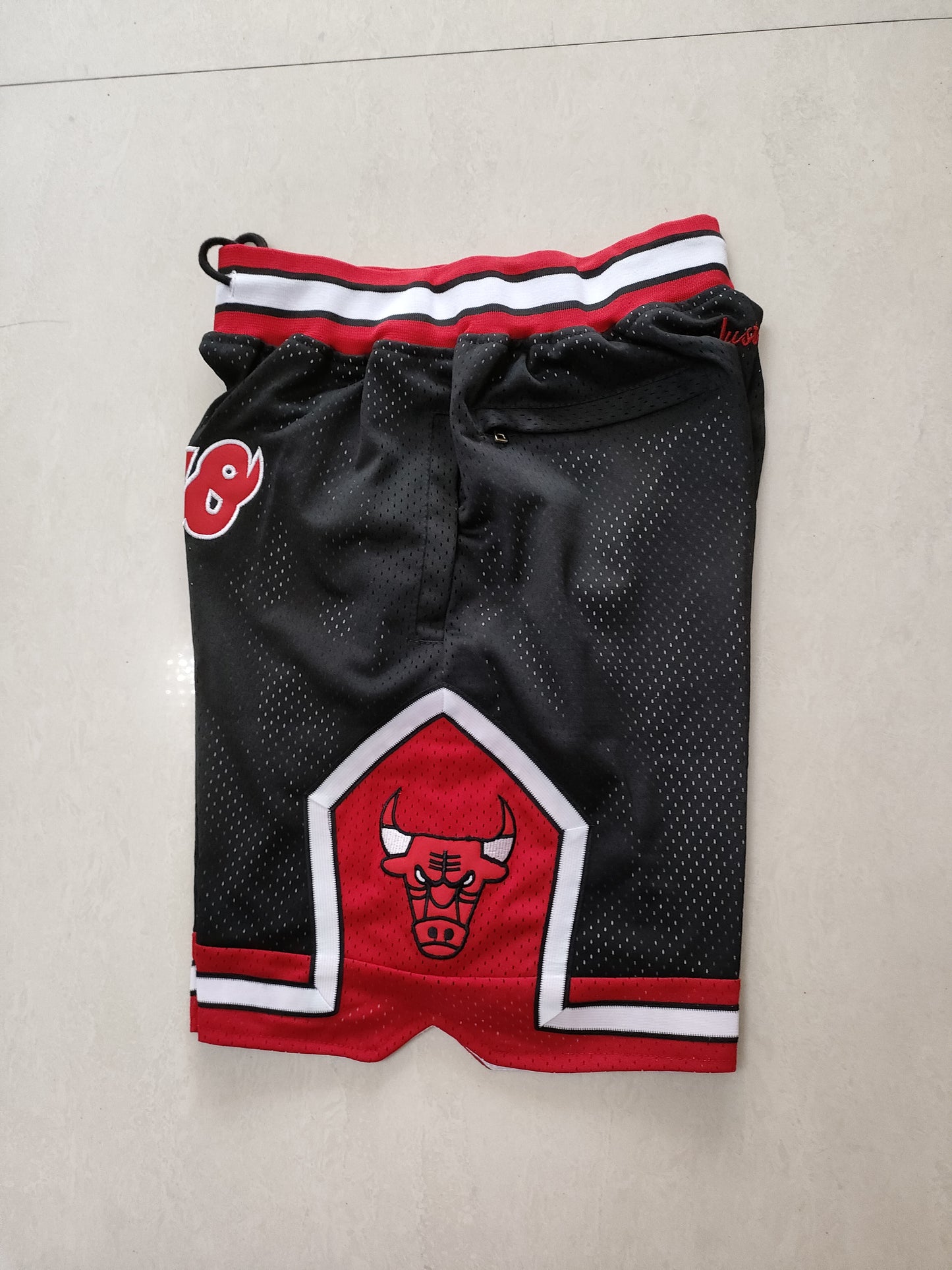 Chicago Bulls Retro (Shorts)