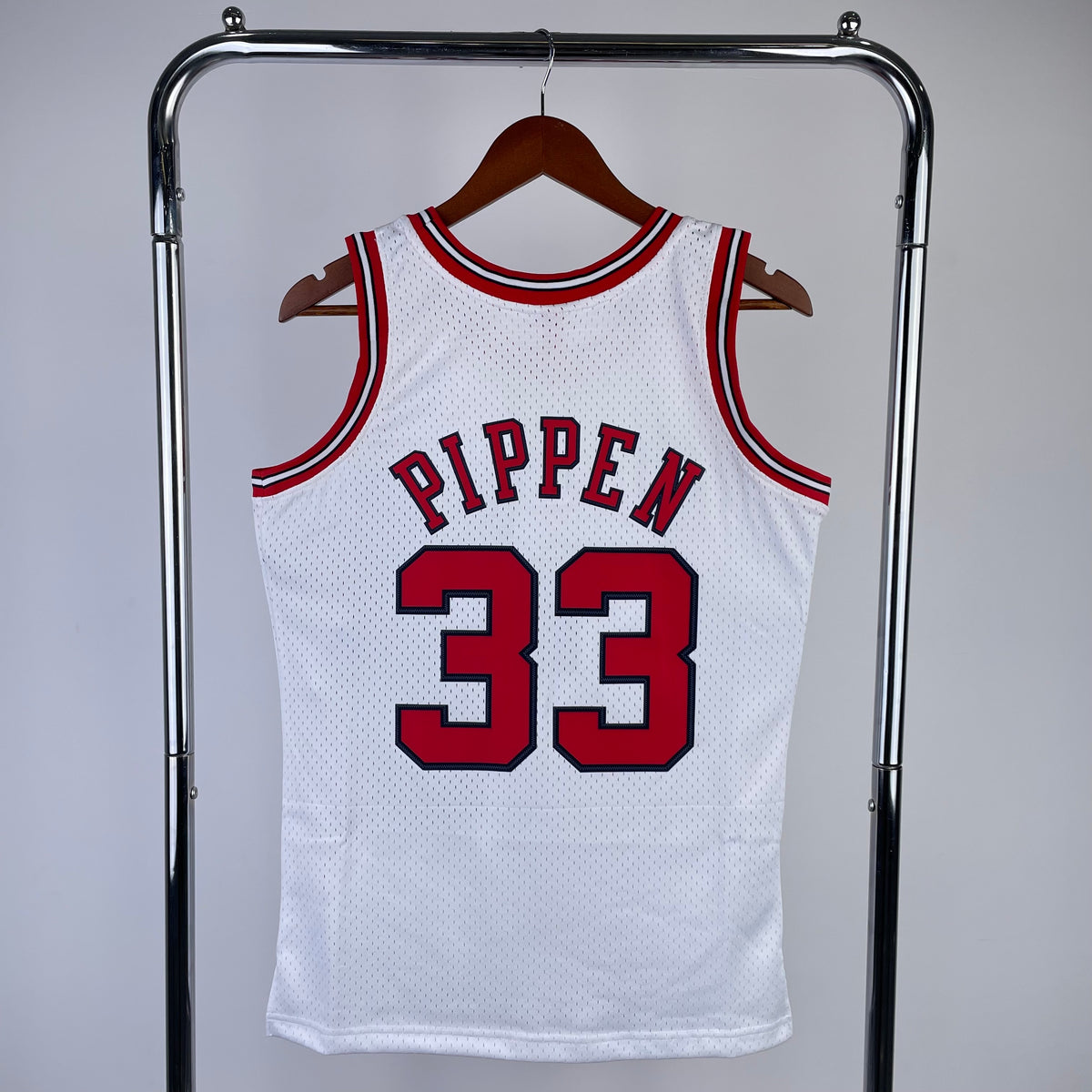 Chicago Bulls Retro (1997) - Scottie Pippen #33