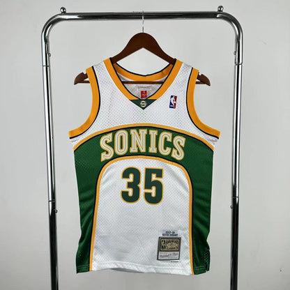 Seattle SuperSonics 2007 (Retro)