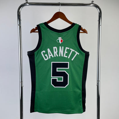 Boston Celtics Retro (2007) - Kevin Garnett #5