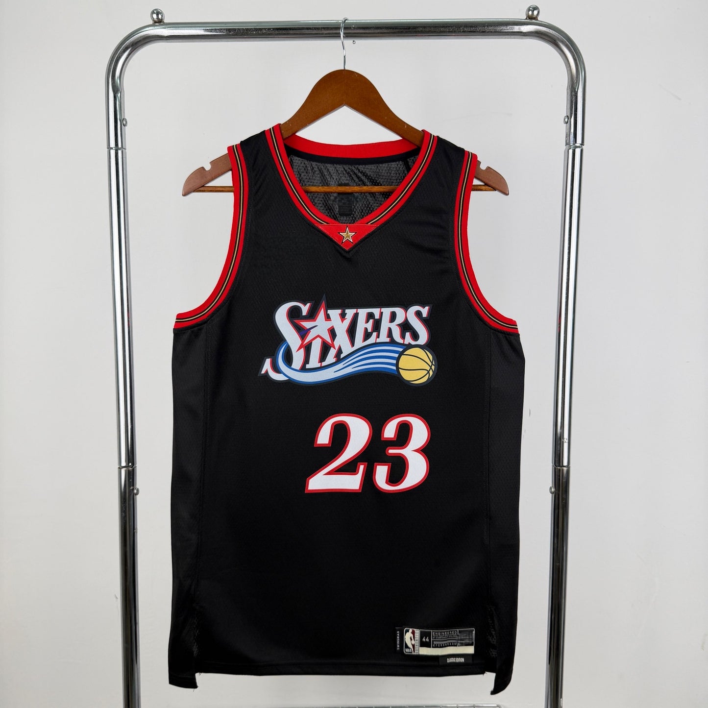 Philadelphia 76ers Classic (Current) - Lebron James #23