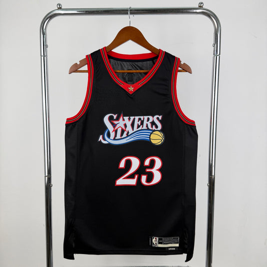 Philadelphia 76ers Classic (Current) - Lebron James #23