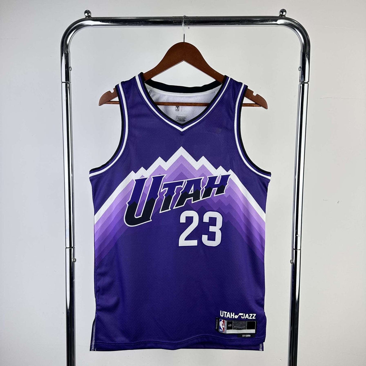 Utah Jazz City Edition (23/24) - Choose Player