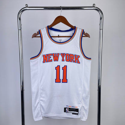 New York Knicks Association (Current) - Jalen Brunson #11