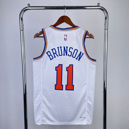 New York Knicks Association (Current) - Jalen Brunson #11