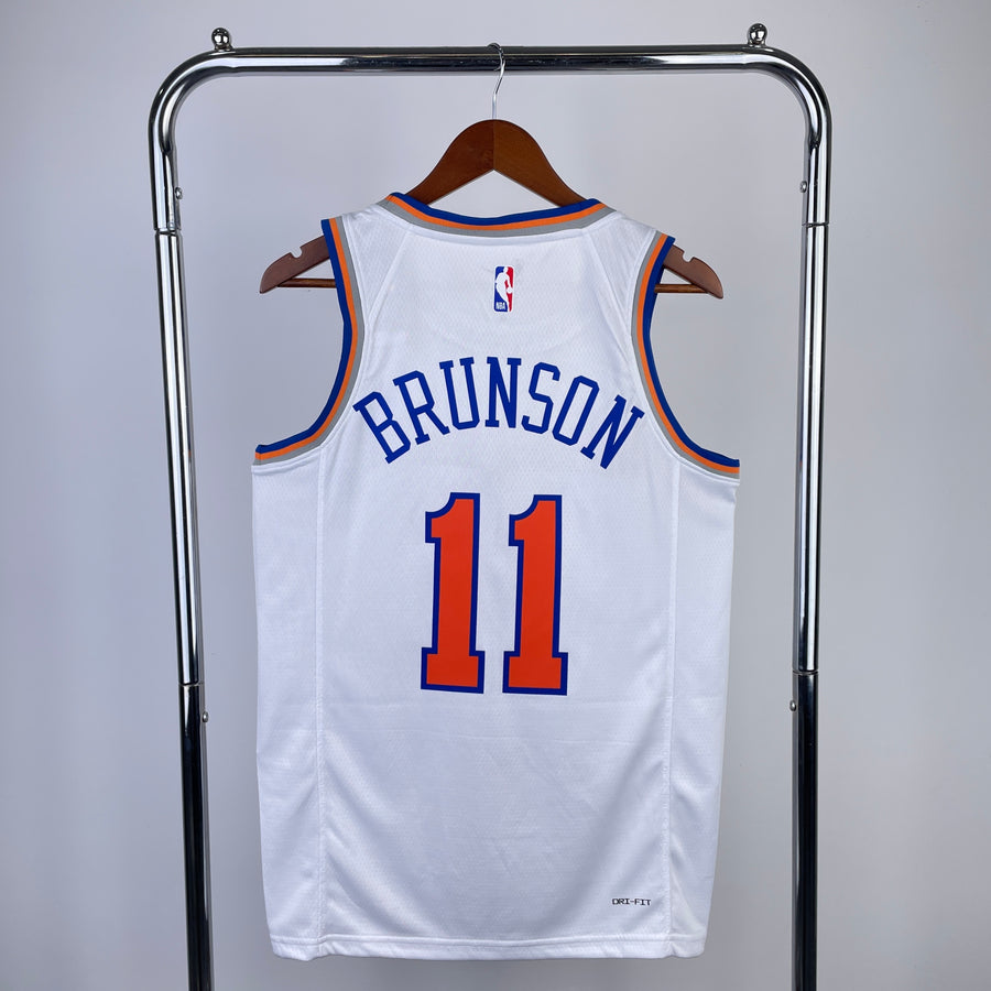 New York Knicks Association (Current) - Jalen Brunson #11